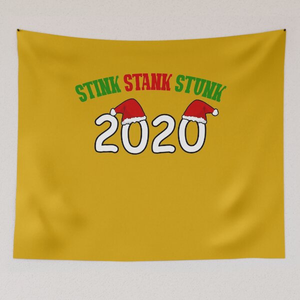 Item preview, Stink Stank Stunk 2020 - Grinch designed and sold by Imadovic.