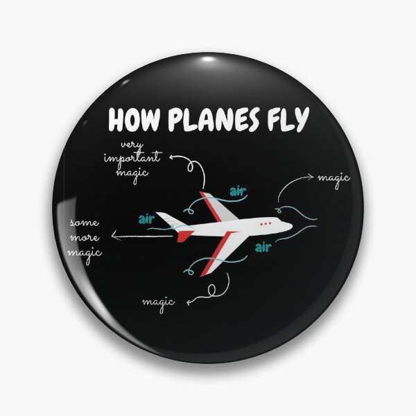 Item preview, How Planes Fly: Magic designed and sold by AeroAstro.