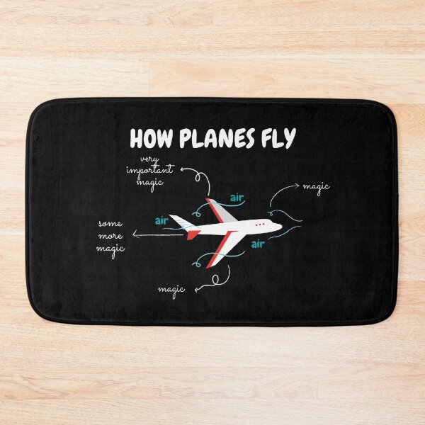 Item preview, How Planes Fly: Magic designed and sold by AeroAstro.
