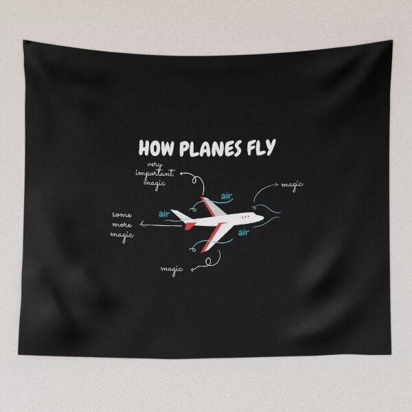Item preview, How Planes Fly: Magic designed and sold by AeroAstro.