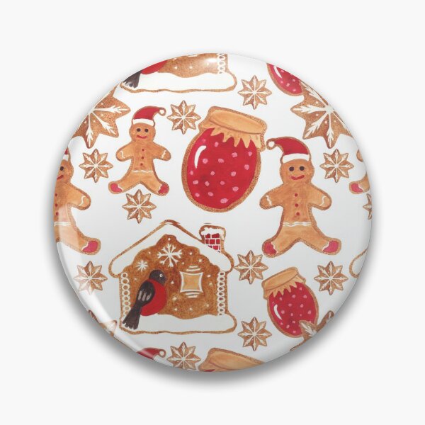 Item preview, Gingerbread. Winter designed and sold by apelsishka-art.