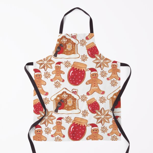 Item preview, Gingerbread. Winter designed and sold by apelsishka-art.