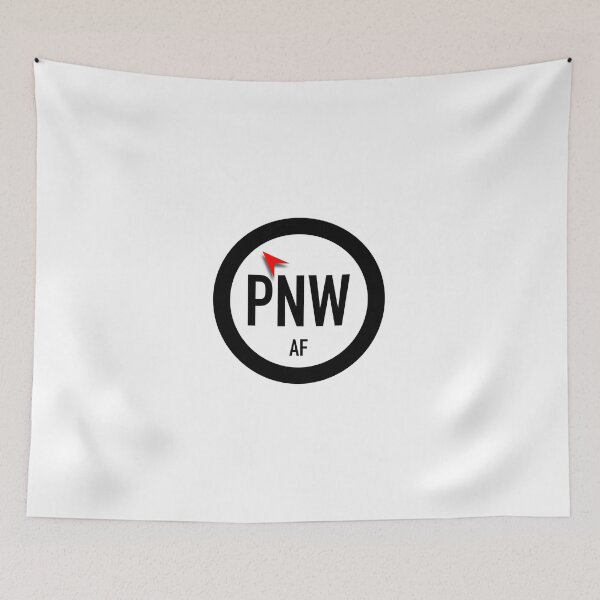 Item preview, PNW AF designed and sold by Reidar2020.