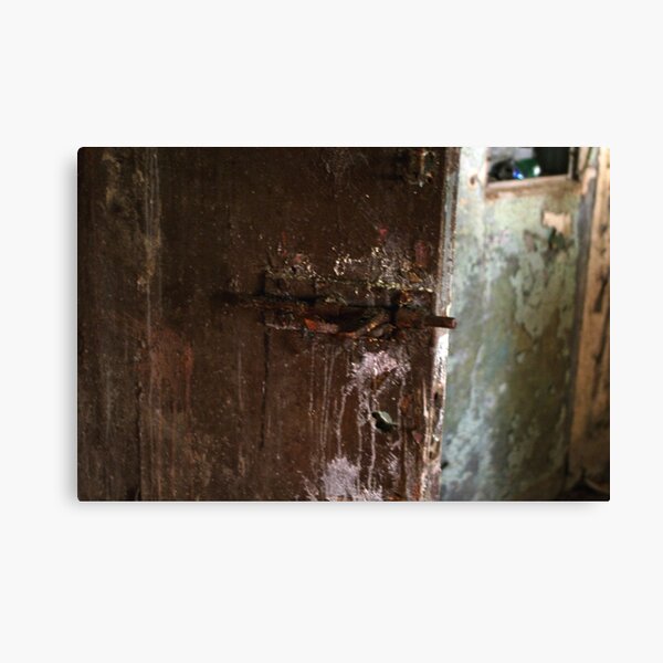 Aperçu de l'œuvre Rusted Lock créée et vendue par WisePhoto.