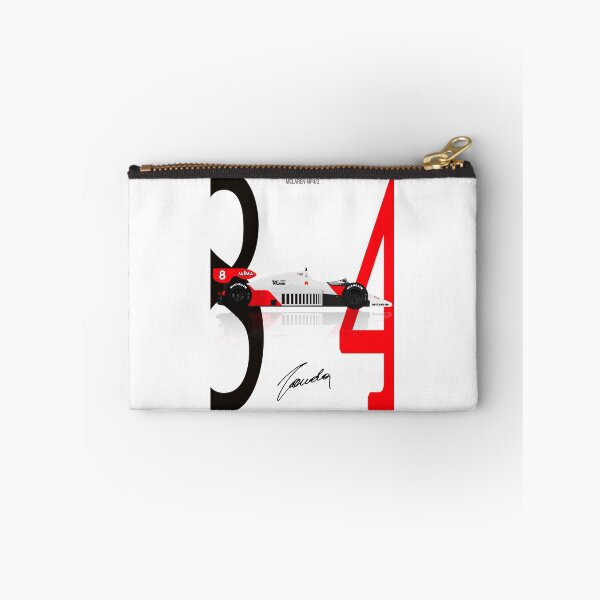 Item preview, F1 - Nik Lauda - MP4/2 - British Grand Prix 1984 designed and sold by JageOwen.