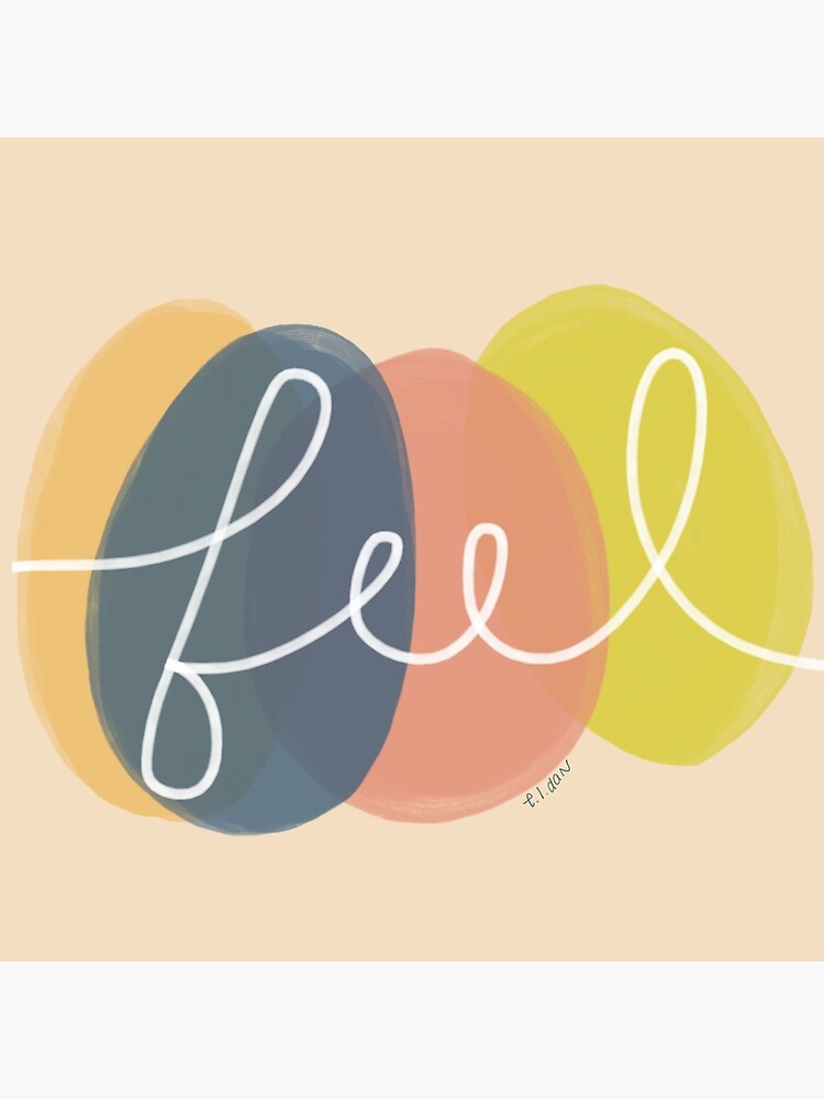 Choose to Feel by RootedInCourage
