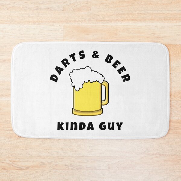 Item preview, Darts and beer kinda guy  designed and sold by TheGreenGoat.