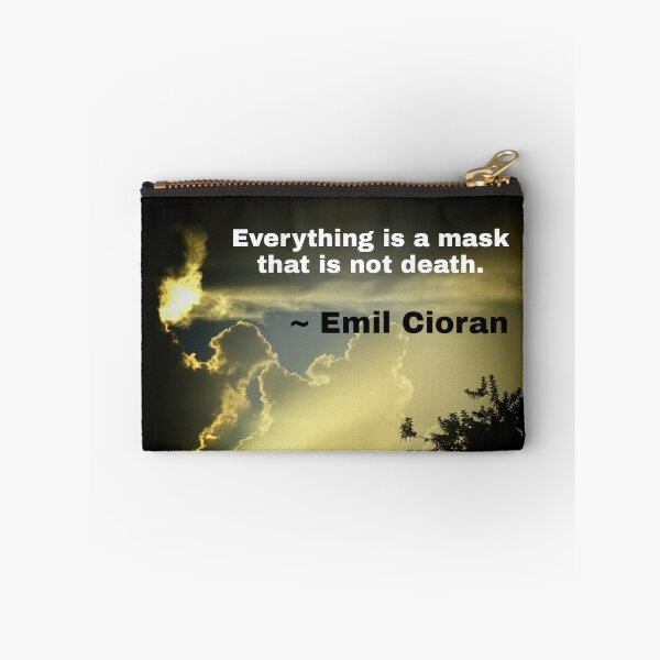 Item preview, Cioran designed and sold by Dead-Moroz.