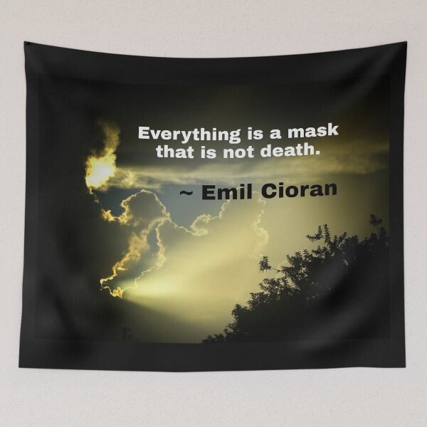 Item preview, Cioran designed and sold by Dead-Moroz.