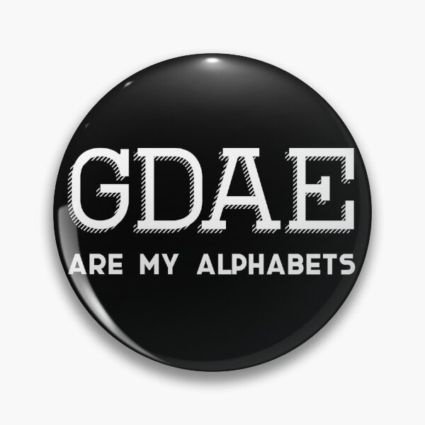 Item preview, Violin, viola, mandolin alphabets GDAE designed and sold by DeliriousSteve.