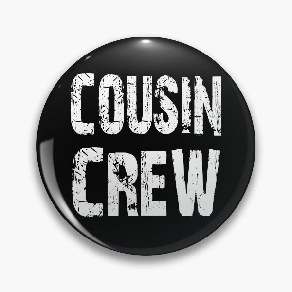 Item preview, cousin crew designed and sold by OzyManDiaS90.