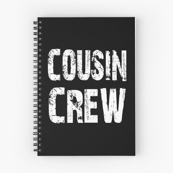 Item preview, cousin crew designed and sold by OzyManDiaS90.