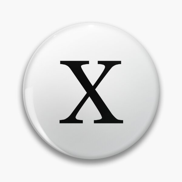 Item preview, X Replaces Names Robbed and Stolen designed and sold by sourceoflife.