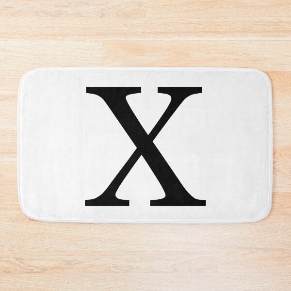 Item preview, X Replaces Names Robbed and Stolen designed and sold by sourceoflife.