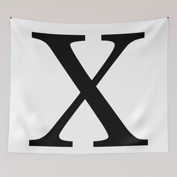 Item preview, X Replaces Names Robbed and Stolen designed and sold by sourceoflife.