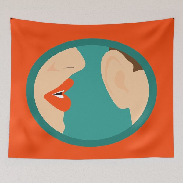 Item preview, Llips Whisper designed and sold by customgiftstore.
