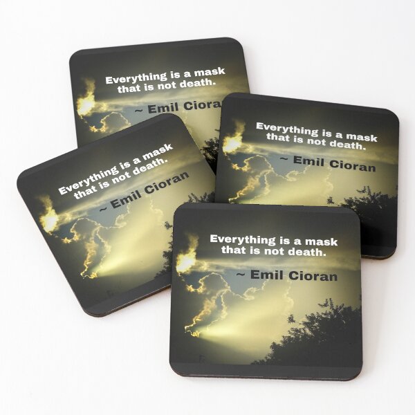 Item preview, Cioran designed and sold by Dead-Moroz.