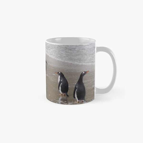 Penguin March Classic Mug