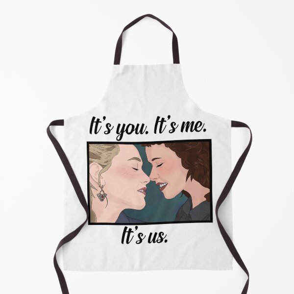 Item preview, It's you. It's me. It's us. designed and sold by geekartistry.