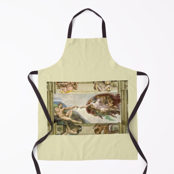 Item preview, The Creation of Adam Michelangelo designed and sold by Sara-Miyano.