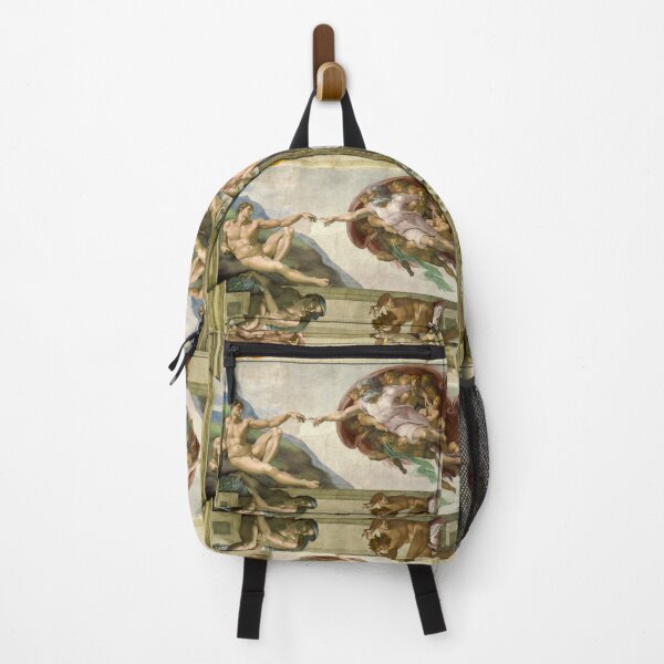 Item preview, The Creation of Adam Michelangelo designed and sold by Sara-Miyano.