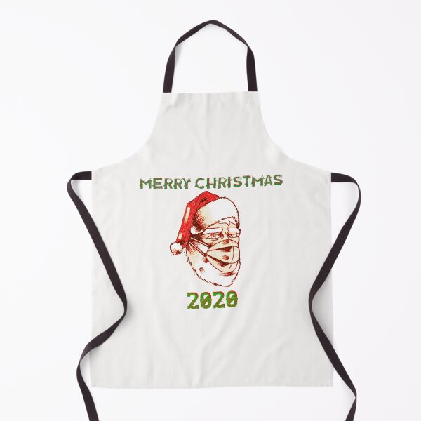 Item preview, Offensive Christmas 2020 Santa Quarantine designed and sold by gjen53.