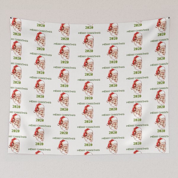 Item preview, Offensive Christmas 2020 Santa Quarantine designed and sold by gjen53.