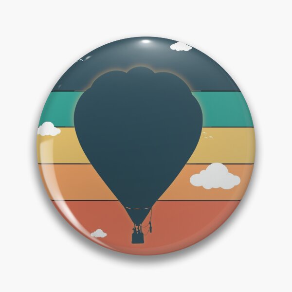 Item preview, Hot Air Balloon designed and sold by urbnbodga.