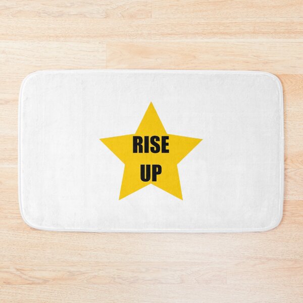 Item preview, rise up designed and sold by Gleeksily36.
