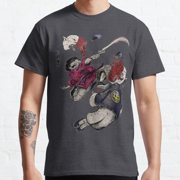 Zong Q strikes! Classic T-Shirt