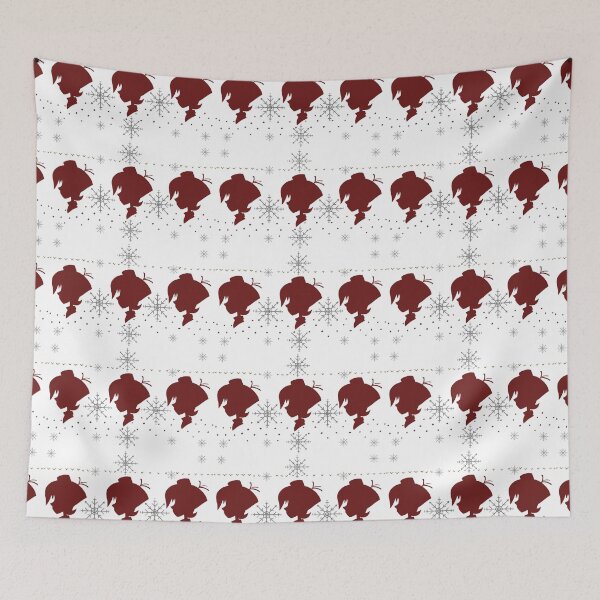 Item preview, Varian Holiday Print designed and sold by Nordicake.