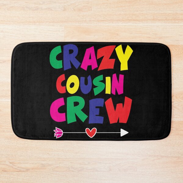 Item preview, cousin crew designed and sold by OzyManDiaS90.