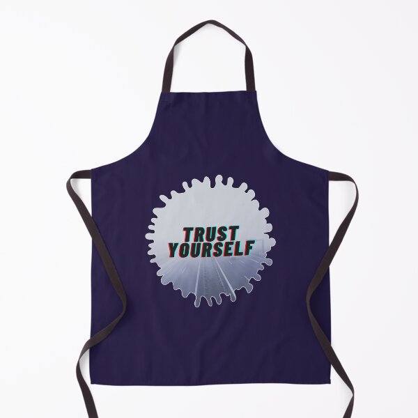 Item preview, MOTTO, TRUST YOURSELF, FOGGY designed and sold by matmazel.