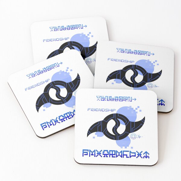 Item preview, Friendship designed and sold by KyodanJr.