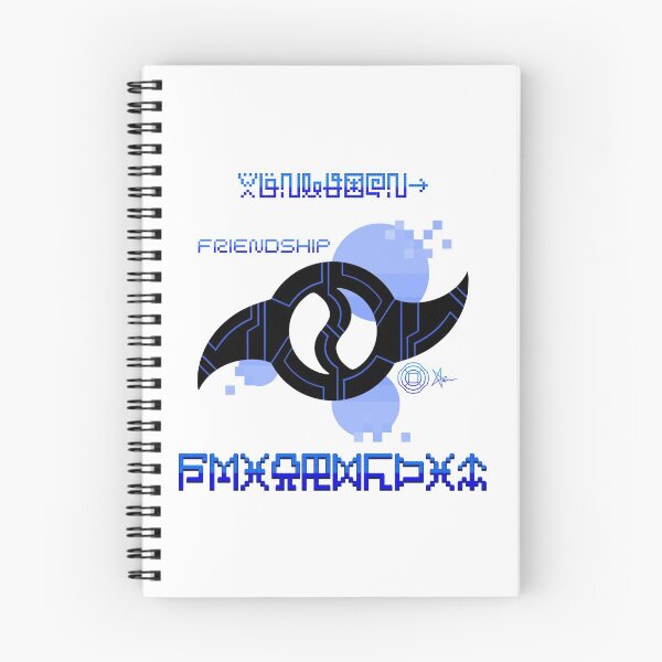 Item preview, Friendship designed and sold by KyodanJr.