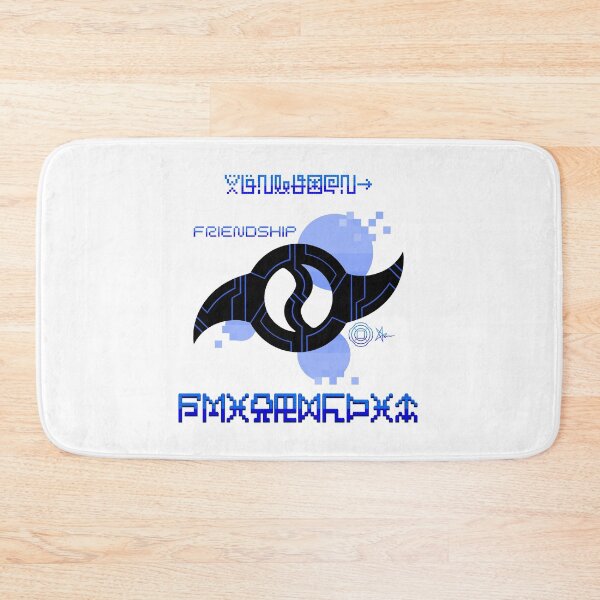 Item preview, Friendship designed and sold by KyodanJr.