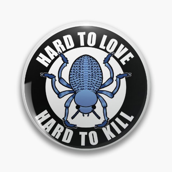 Item preview, Hard2LuvHard2Kill Beetle v2 designed and sold by archaebacteria.