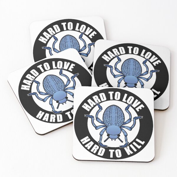 Item preview, Hard2LuvHard2Kill Beetle v2 designed and sold by archaebacteria.