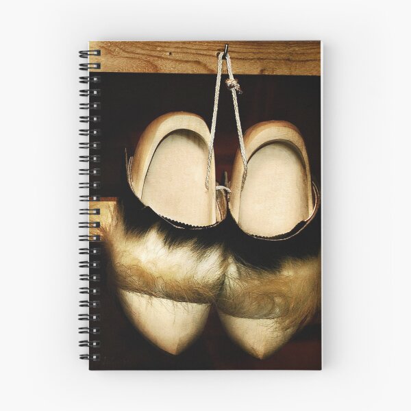 Item preview, Wooden Slippers designed and sold by Claude Johnson.