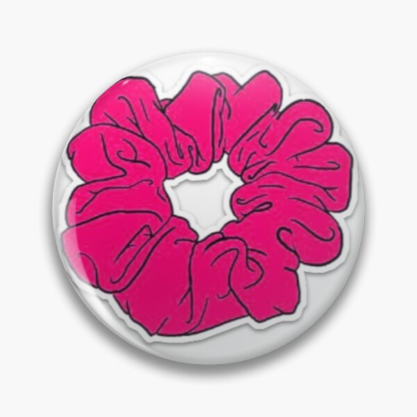 Item preview, Pink scrunchies designed and sold by Roisin678.