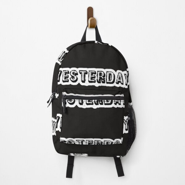 Item preview, Yesterday designed and sold by QuotesDogma.