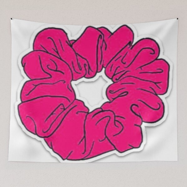 Item preview, Pink scrunchies designed and sold by Roisin678.