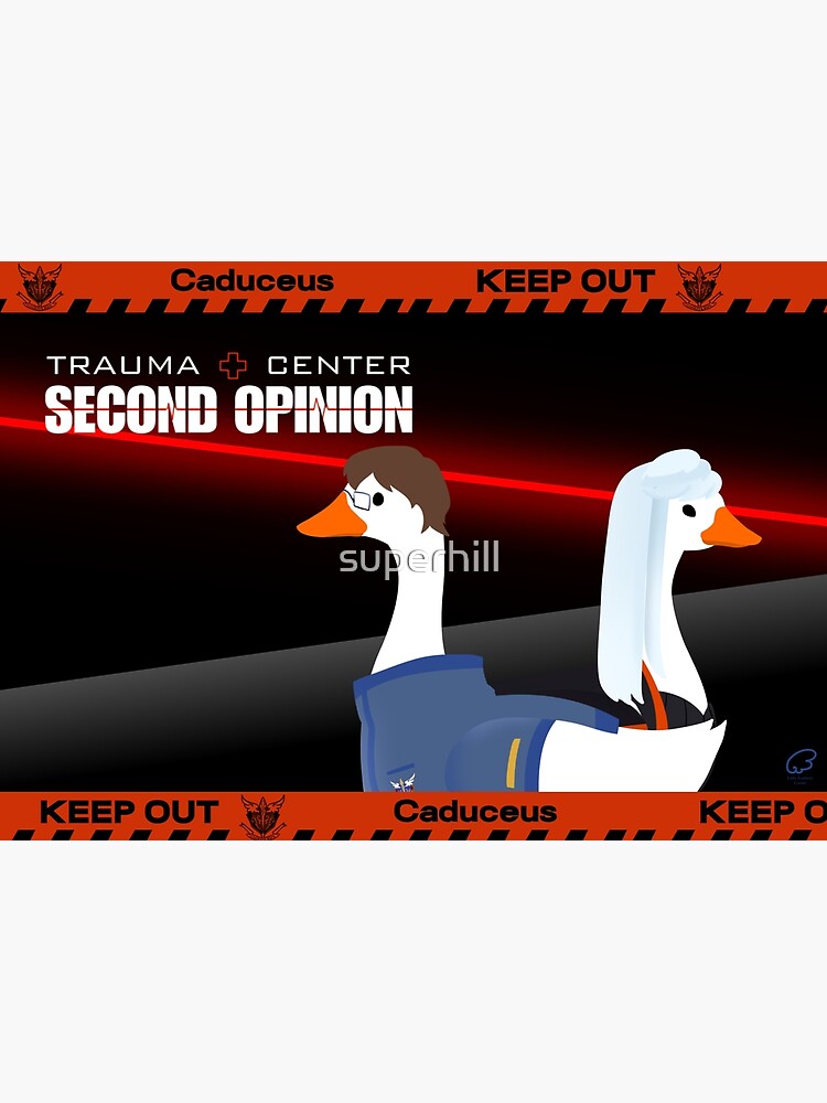trauma center second opinion mr. secretary trauma center second opinion mr. secretary