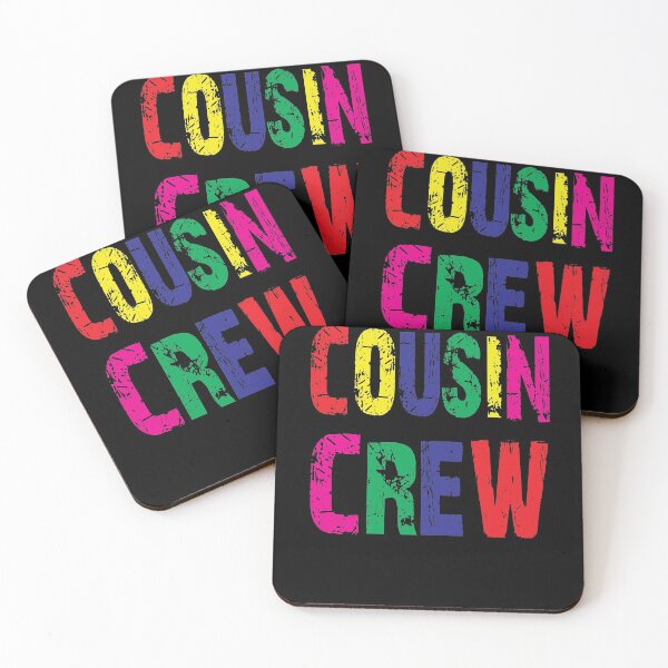 Item preview, cousin crew designed and sold by OzyManDiaS90.