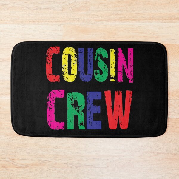 Item preview, cousin crew designed and sold by OzyManDiaS90.