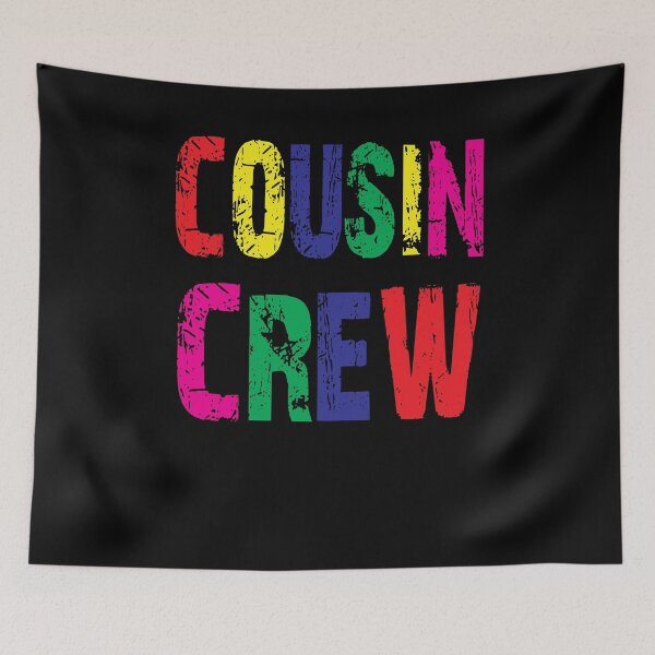 Item preview, cousin crew designed and sold by OzyManDiaS90.
