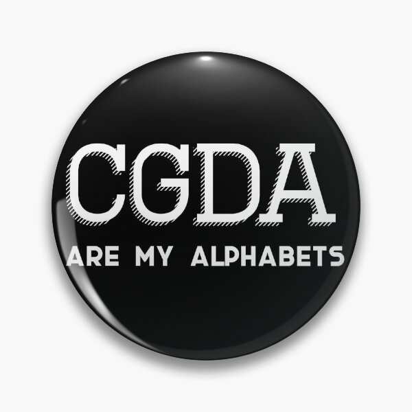 Item preview, Cello alphabets CGDA  designed and sold by DeliriousSteve.