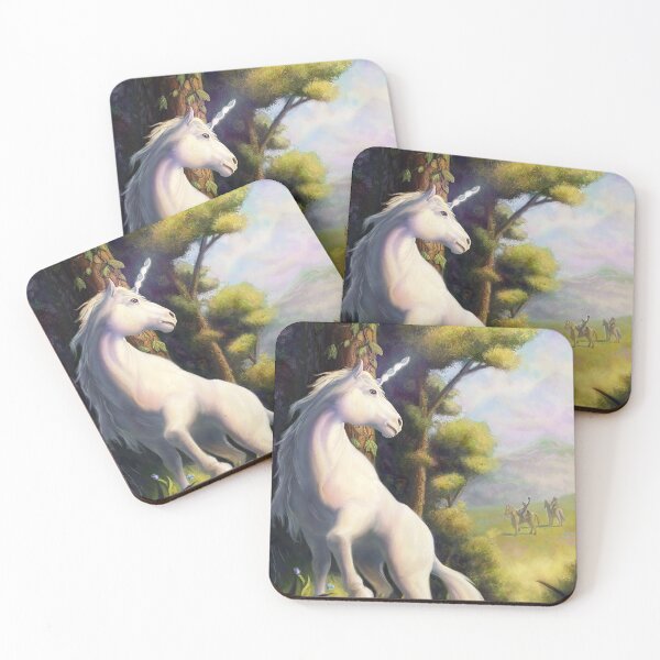 Item preview, The Last Unicorn | The Journey Begins designed and sold by Andrew Gaia.