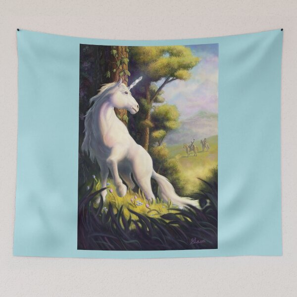 Item preview, The Last Unicorn | The Journey Begins designed and sold by Andrew Gaia.