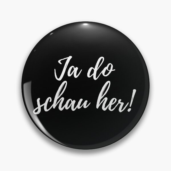 Item preview, "Yes, look here!" Bavarian way of life designed and sold by Branjos.
